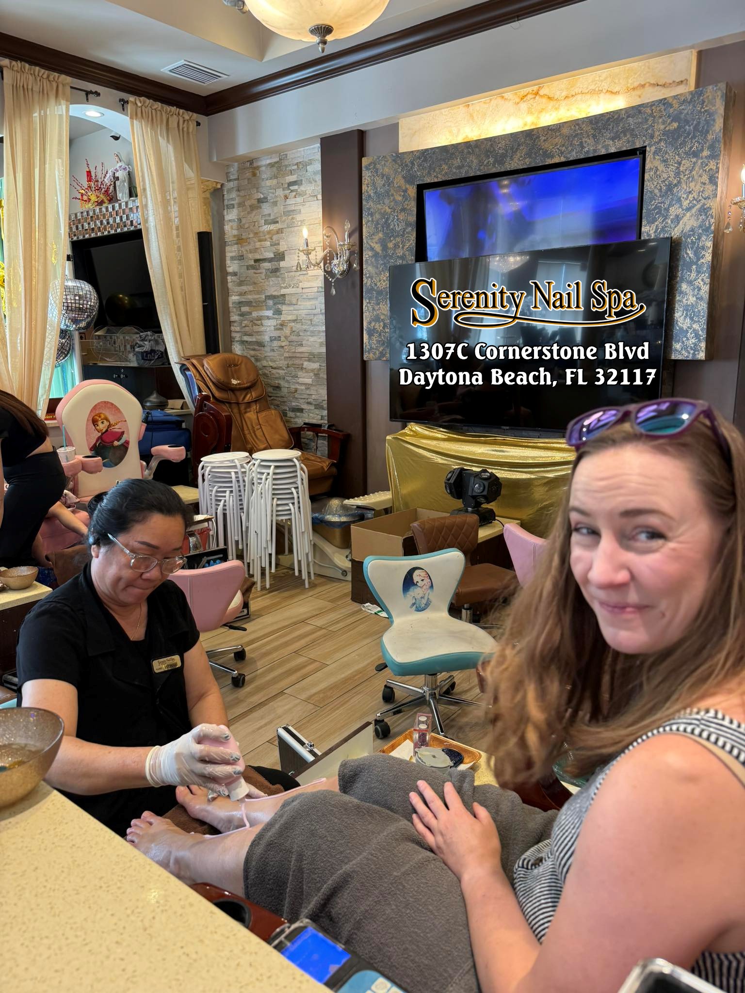 Serenity Nail Spa